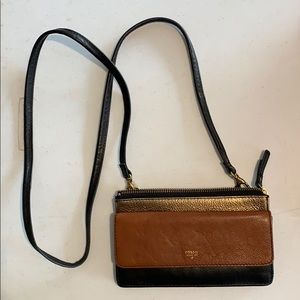 Fossil crossbody purse